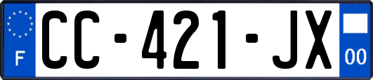 CC-421-JX