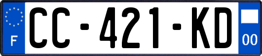 CC-421-KD