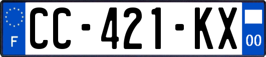 CC-421-KX