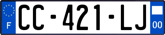 CC-421-LJ