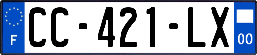 CC-421-LX