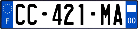 CC-421-MA