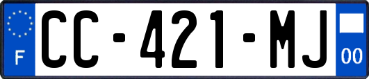 CC-421-MJ