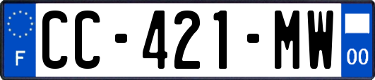 CC-421-MW