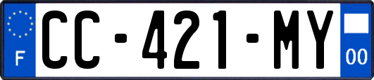 CC-421-MY