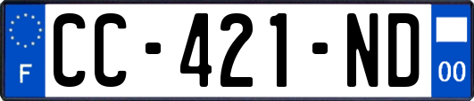 CC-421-ND