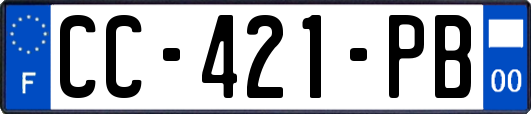 CC-421-PB