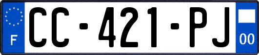 CC-421-PJ