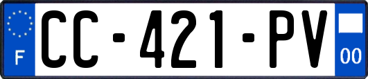 CC-421-PV