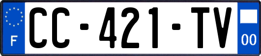 CC-421-TV