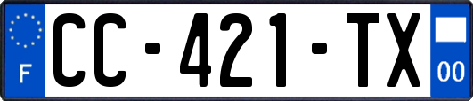 CC-421-TX