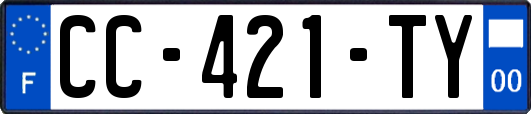 CC-421-TY