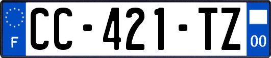 CC-421-TZ