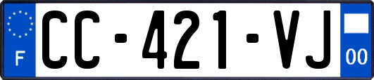 CC-421-VJ
