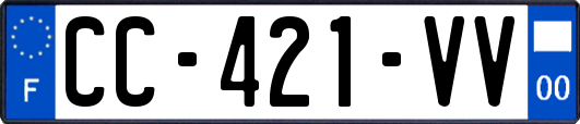 CC-421-VV