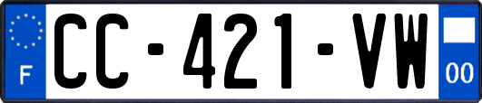 CC-421-VW