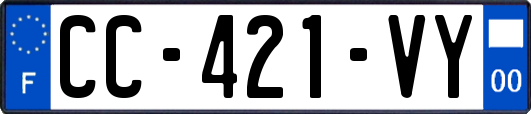 CC-421-VY