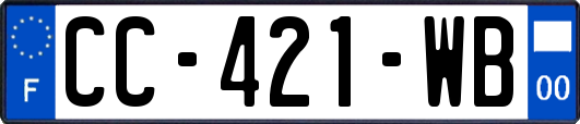 CC-421-WB