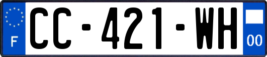CC-421-WH