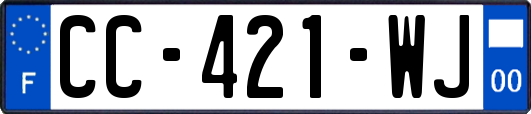 CC-421-WJ