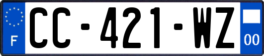 CC-421-WZ