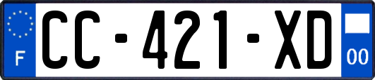 CC-421-XD