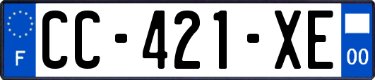 CC-421-XE