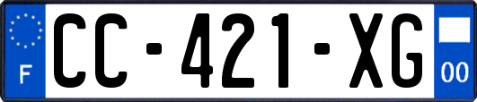 CC-421-XG
