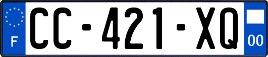 CC-421-XQ