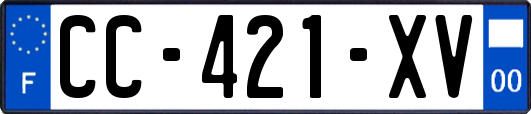 CC-421-XV