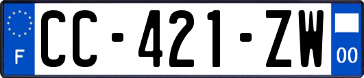 CC-421-ZW