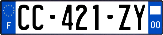 CC-421-ZY