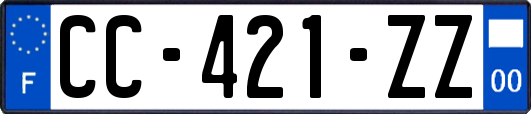 CC-421-ZZ