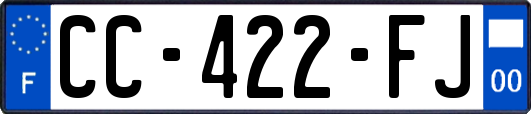 CC-422-FJ