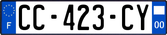 CC-423-CY