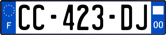 CC-423-DJ