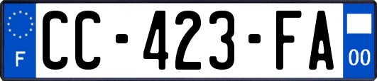 CC-423-FA