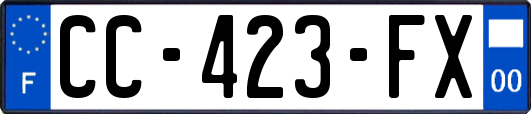 CC-423-FX