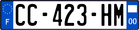 CC-423-HM