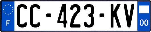 CC-423-KV