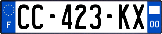 CC-423-KX