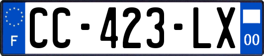 CC-423-LX
