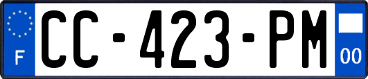 CC-423-PM