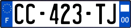 CC-423-TJ
