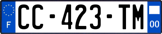 CC-423-TM