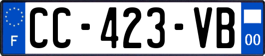 CC-423-VB