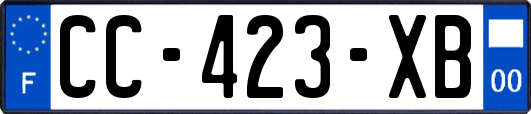 CC-423-XB