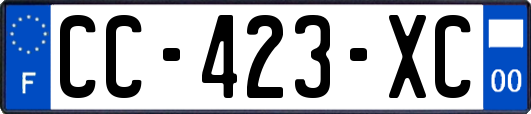 CC-423-XC