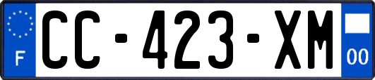 CC-423-XM