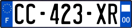 CC-423-XR